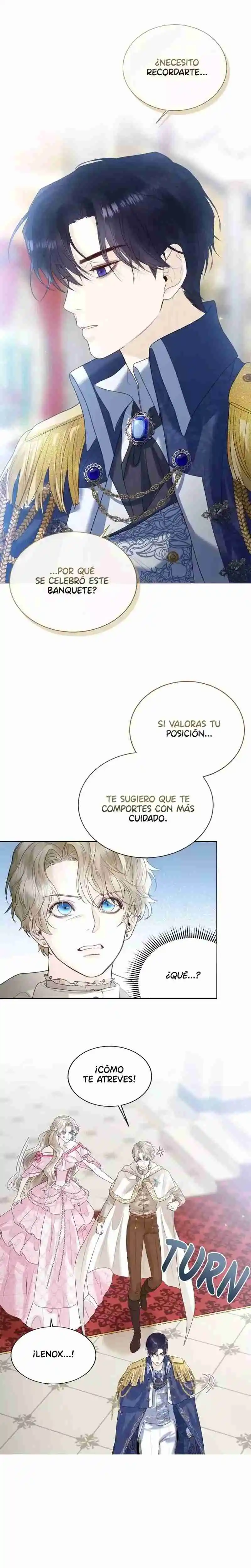 Abandonaré El Cargo De Emperatriz - Capítulo 7 - Página 26 - LectorTMOo