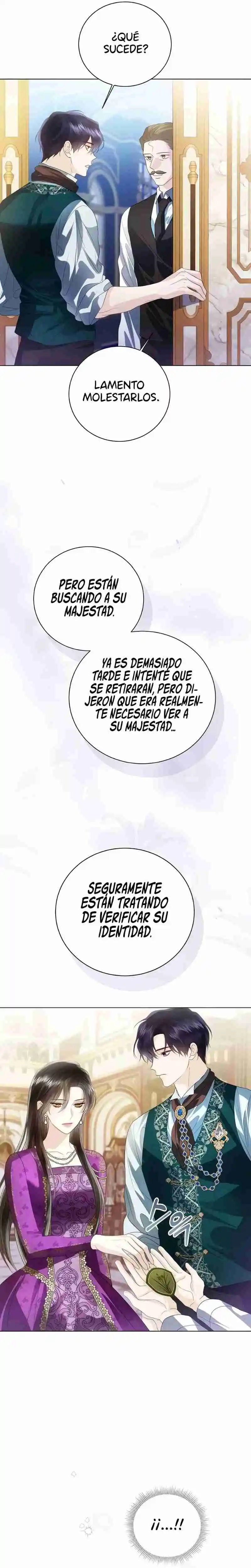 Abandonaré El Cargo De Emperatriz - Capítulo 70 - Página 26 - LectorTMOo