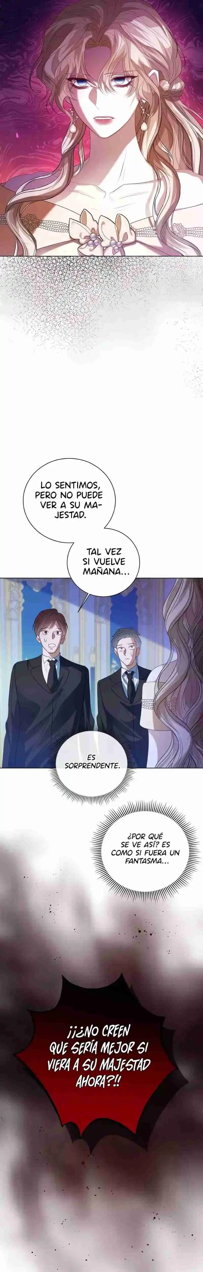 Abandonaré El Cargo De Emperatriz - Capítulo 70 - Página 29 - LectorTMOo