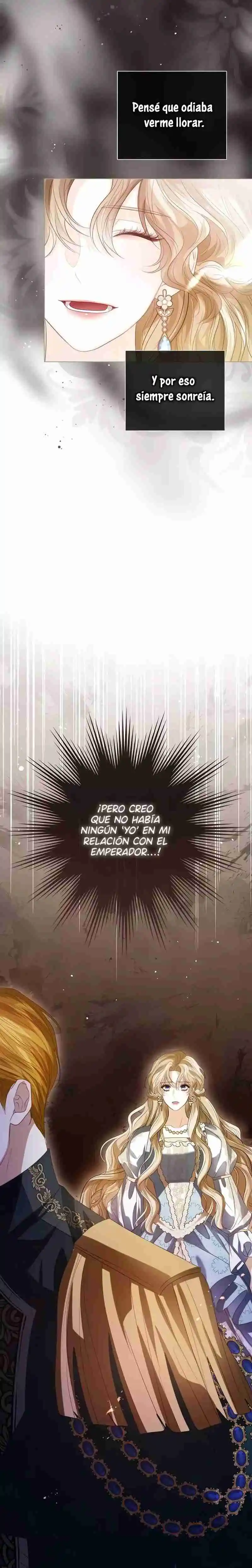 Abandonaré El Cargo De Emperatriz - Capítulo 70 - Página 32 - LectorTMOo