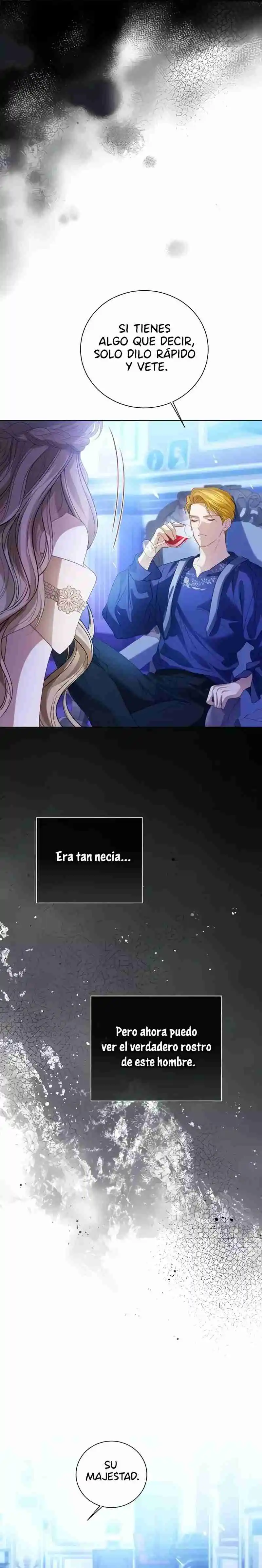 Abandonaré El Cargo De Emperatriz - Capítulo 70 - Página 33 - LectorTMOo