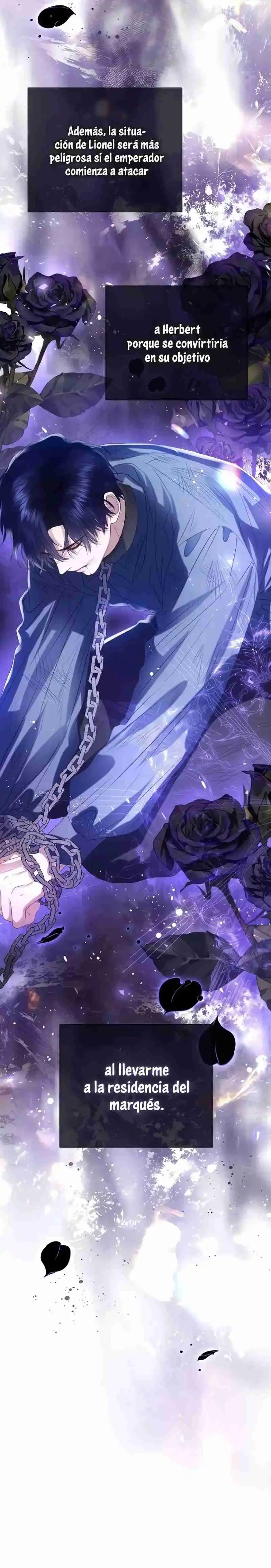 Abandonaré El Cargo De Emperatriz - Capítulo 72 - Página 5 - LectorTMOo