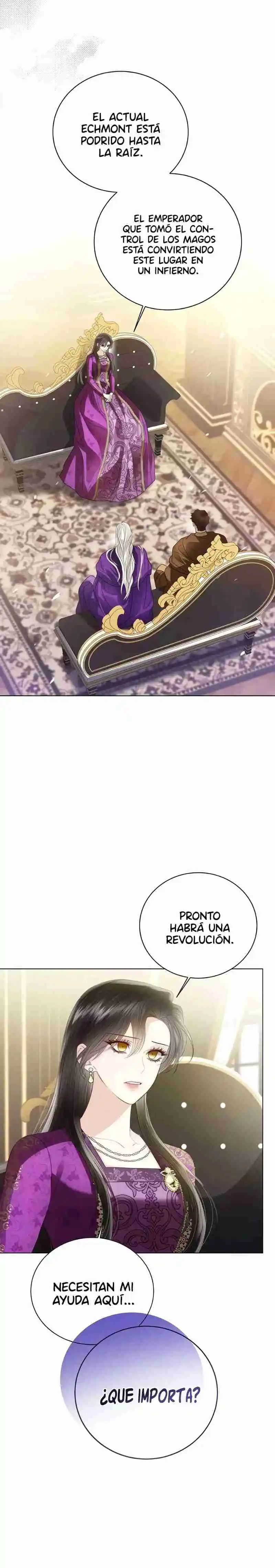Abandonaré El Cargo De Emperatriz - Capítulo 72 - Página 7 - LectorTMOo