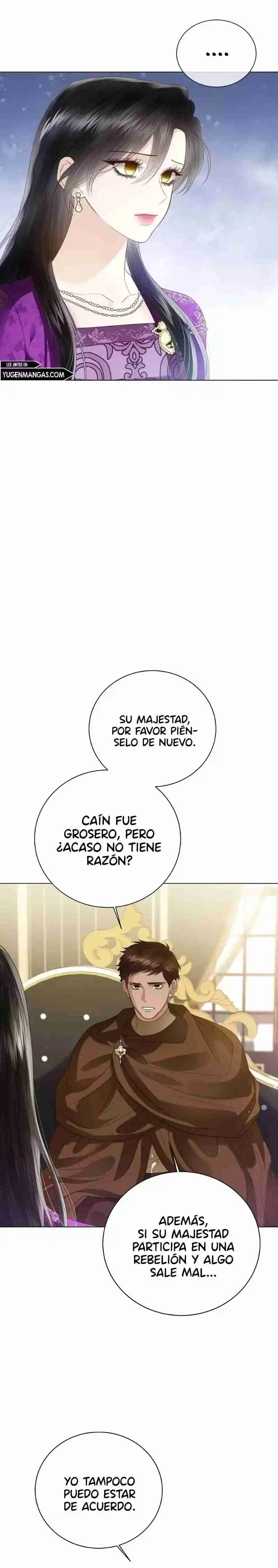 Abandonaré El Cargo De Emperatriz - Capítulo 72 - Página 9 - LectorTMOo
