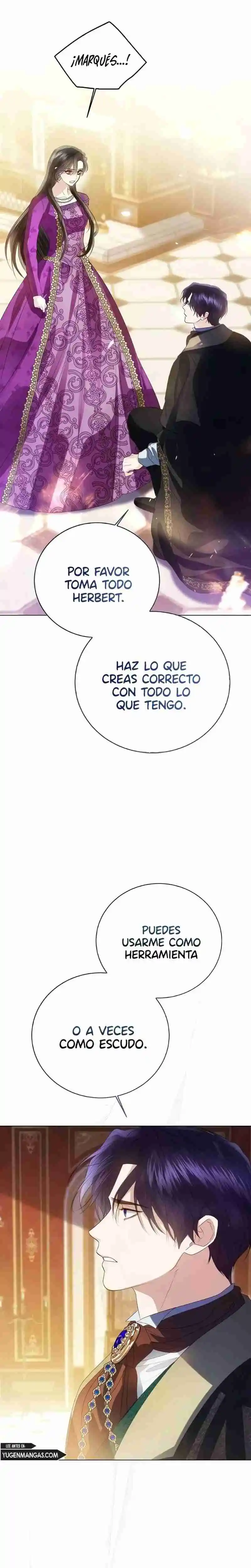 Abandonaré El Cargo De Emperatriz - Capítulo 72 - Página 29 - LectorTMOo