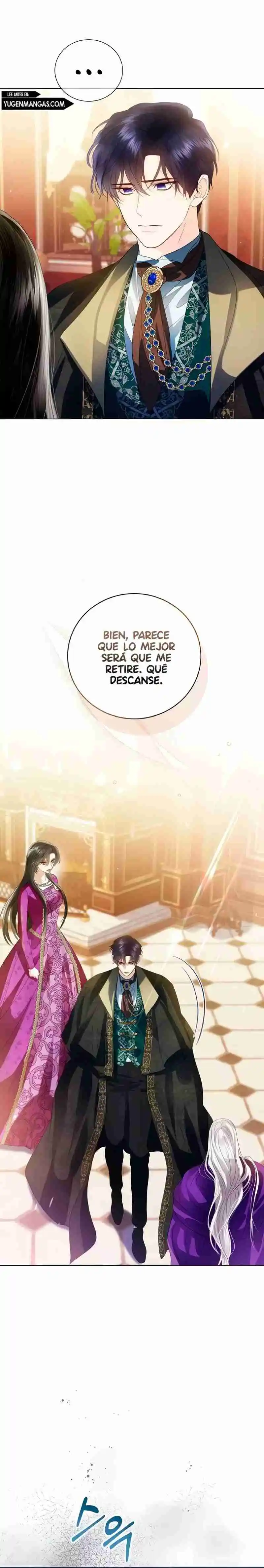 Abandonaré El Cargo De Emperatriz - Capítulo 73 - Página 4 - LectorTMOo