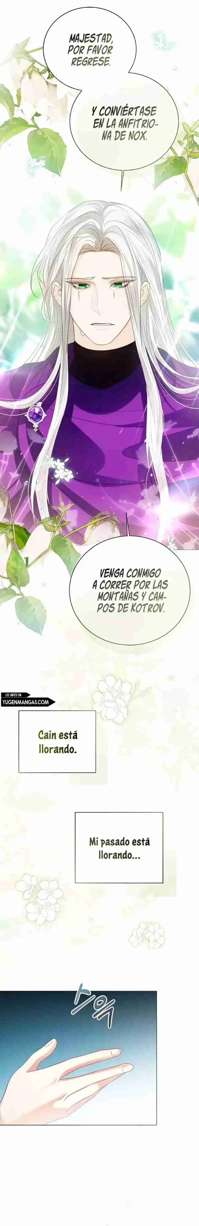 Abandonaré El Cargo De Emperatriz - Capítulo 73 - Página 11 - LectorTMOo