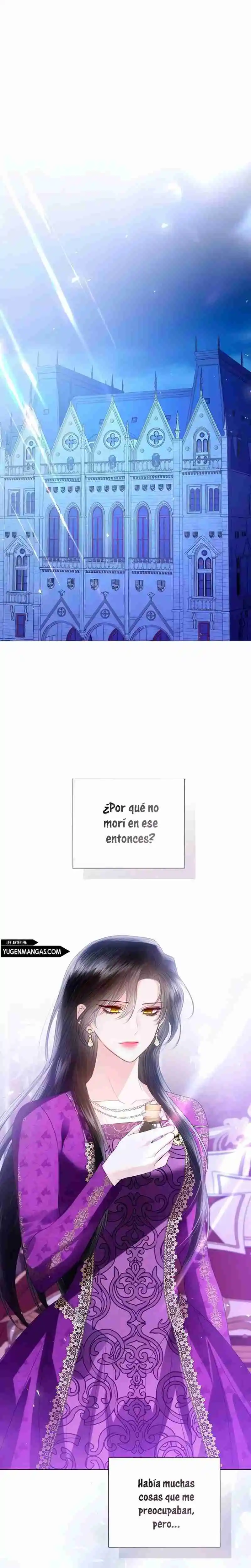Abandonaré El Cargo De Emperatriz - Capítulo 73 - Página 21 - LectorTMOo