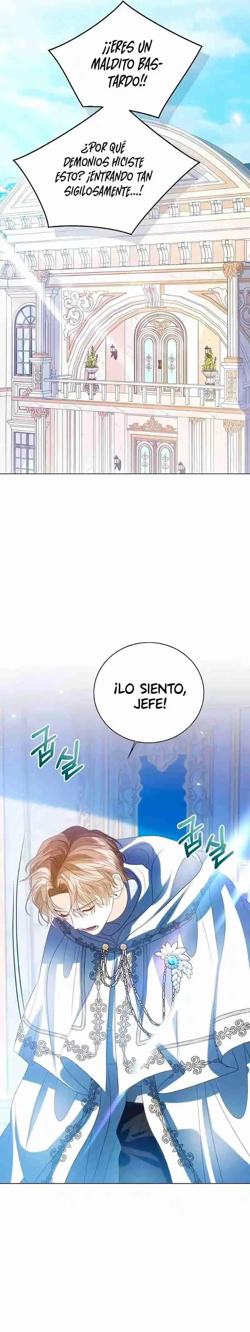 Abandonaré El Cargo De Emperatriz - Capítulo 73 - Página 29 - LectorTMOo