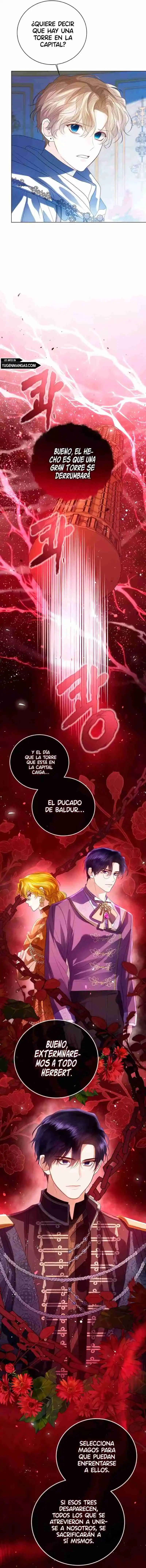 Abandonaré El Cargo De Emperatriz - Capítulo 73 - Página 31 - LectorTMOo