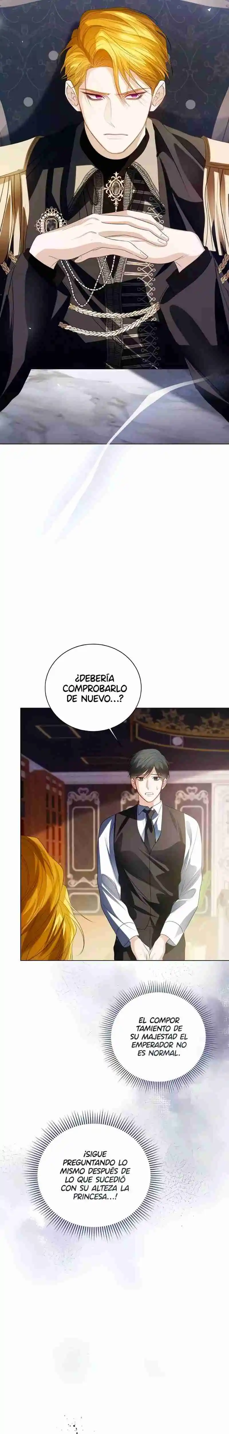 Abandonaré El Cargo De Emperatriz - Capítulo 73 - Página 33 - LectorTMOo