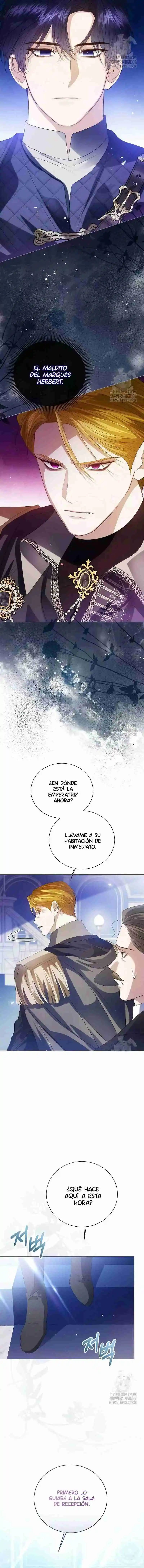 Abandonaré El Cargo De Emperatriz - Capítulo 74 - Página 5 - LectorTMOo