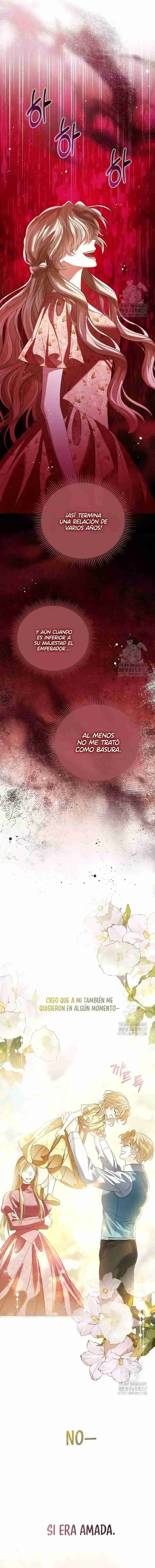 Abandonaré El Cargo De Emperatriz - Capítulo 75 - Página 7 - LectorTMOo