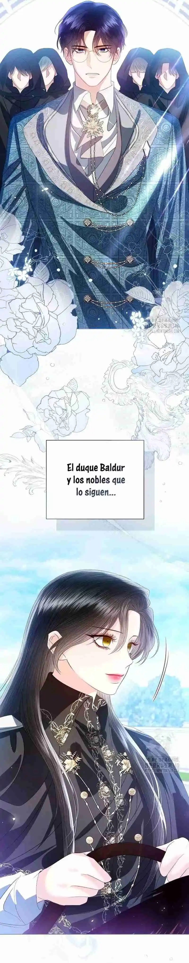 Abandonaré El Cargo De Emperatriz - Capítulo 77 - Página 11 - LectorTMOo