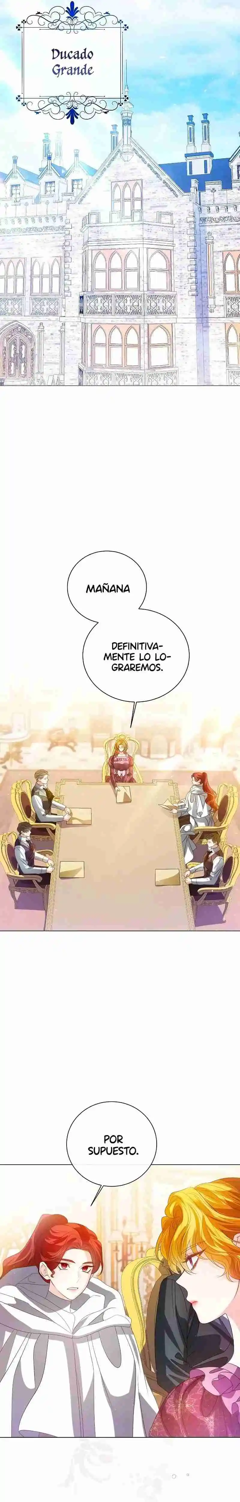 Abandonaré El Cargo De Emperatriz - Capítulo 77 - Página 18 - LectorTMOo