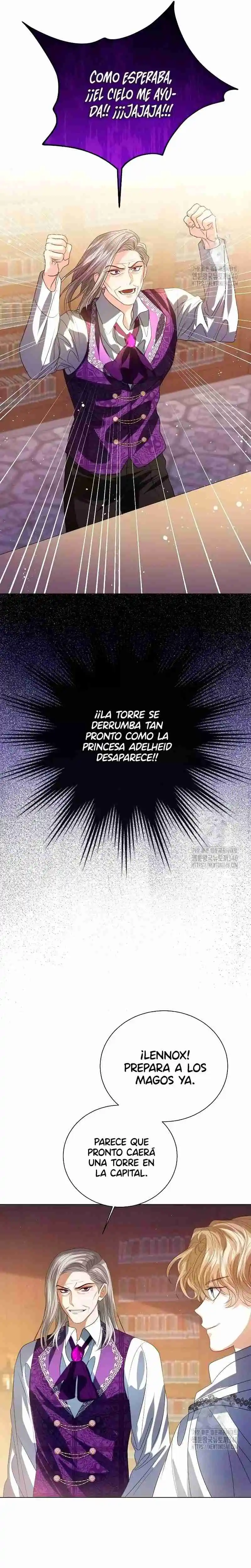 Abandonaré El Cargo De Emperatriz - Capítulo 77 - Página 23 - LectorTMOo