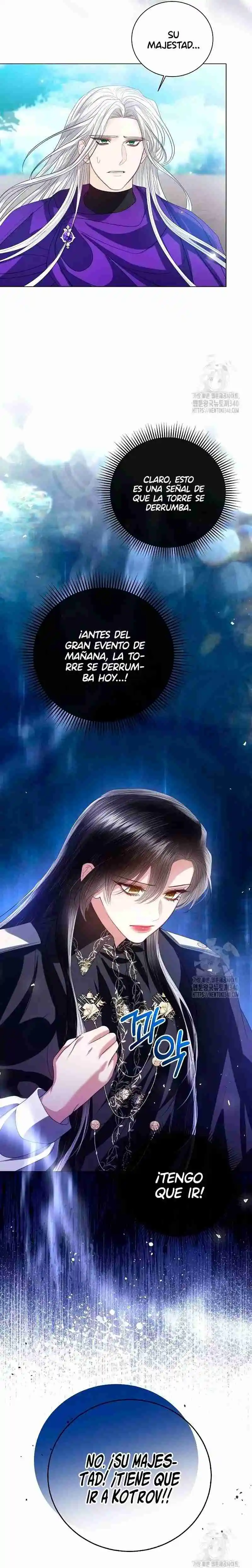 Abandonaré El Cargo De Emperatriz - Capítulo 77 - Página 27 - LectorTMOo