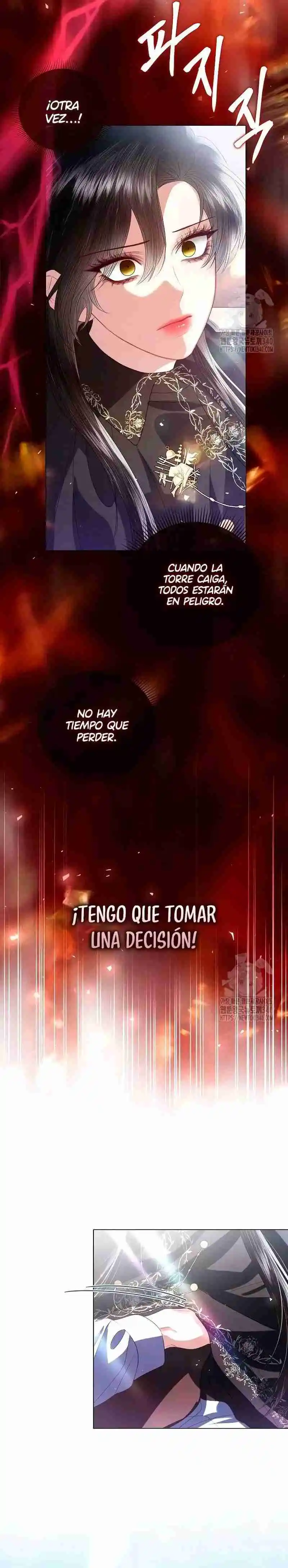 Abandonaré El Cargo De Emperatriz - Capítulo 77 - Página 29 - LectorTMOo