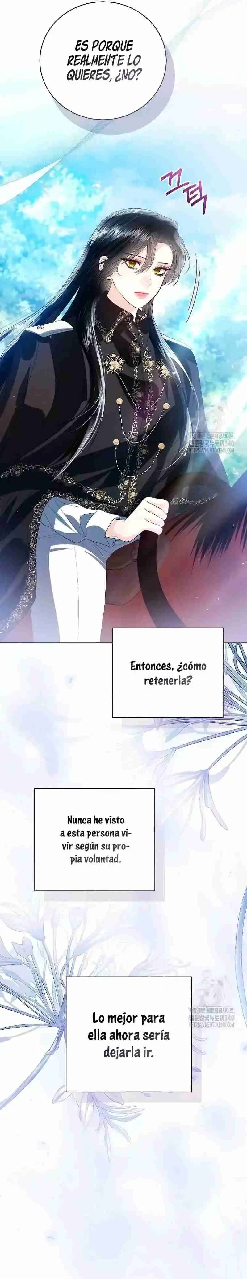 Abandonaré El Cargo De Emperatriz - Capítulo 77 - Página 34 - LectorTMOo