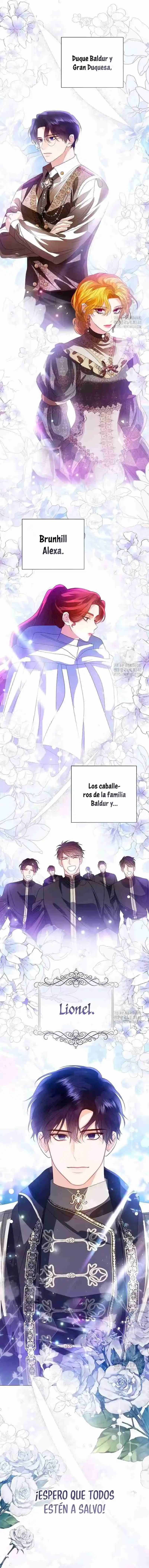 Abandonaré El Cargo De Emperatriz - Capítulo 77 - Página 37 - LectorTMOo