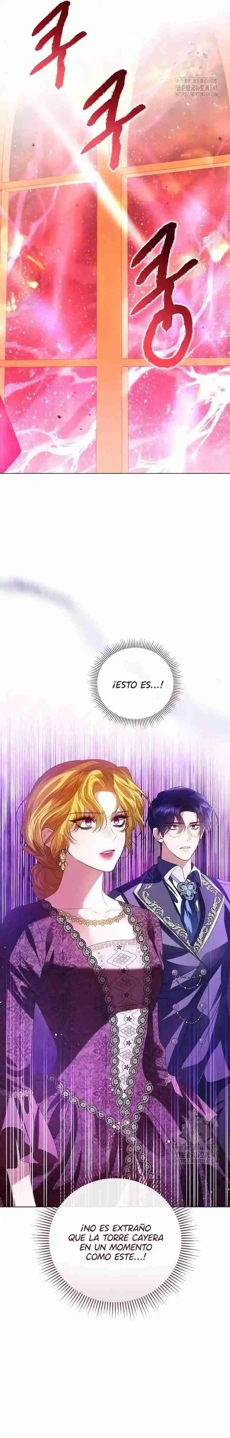 Abandonaré El Cargo De Emperatriz - Capítulo 78 - Página 8 - LectorTMOo