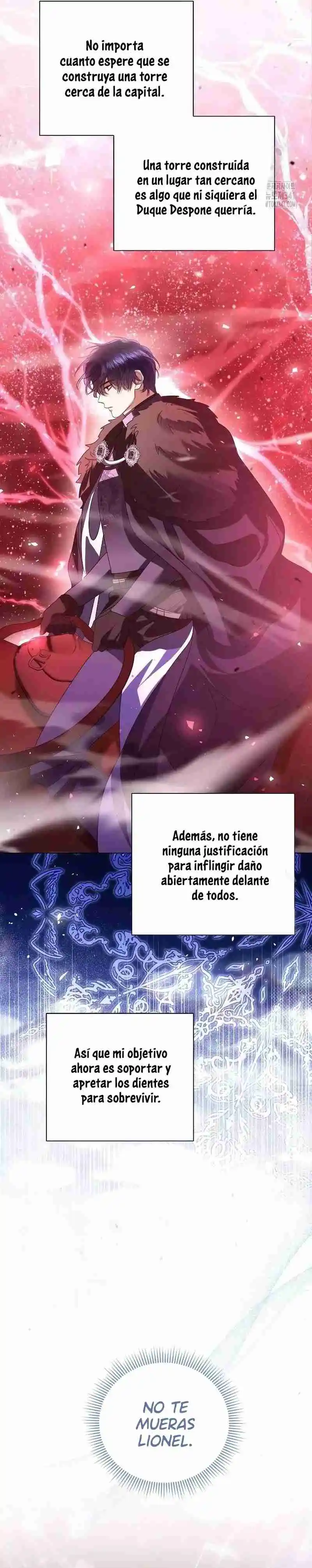 Abandonaré El Cargo De Emperatriz - Capítulo 78 - Página 16 - LectorTMOo