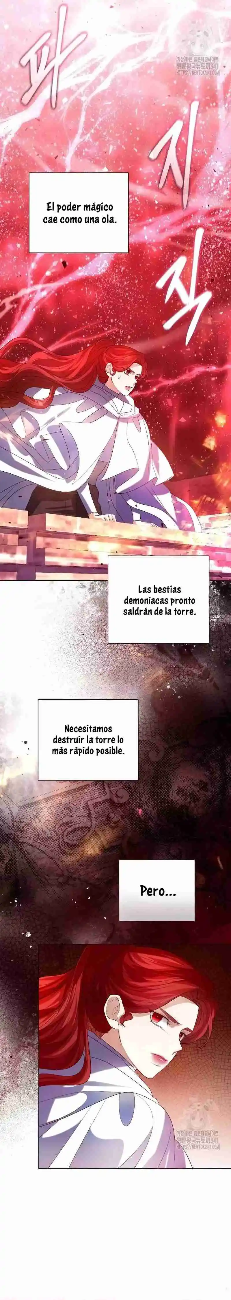 Abandonaré El Cargo De Emperatriz - Capítulo 78 - Página 25 - LectorTMOo