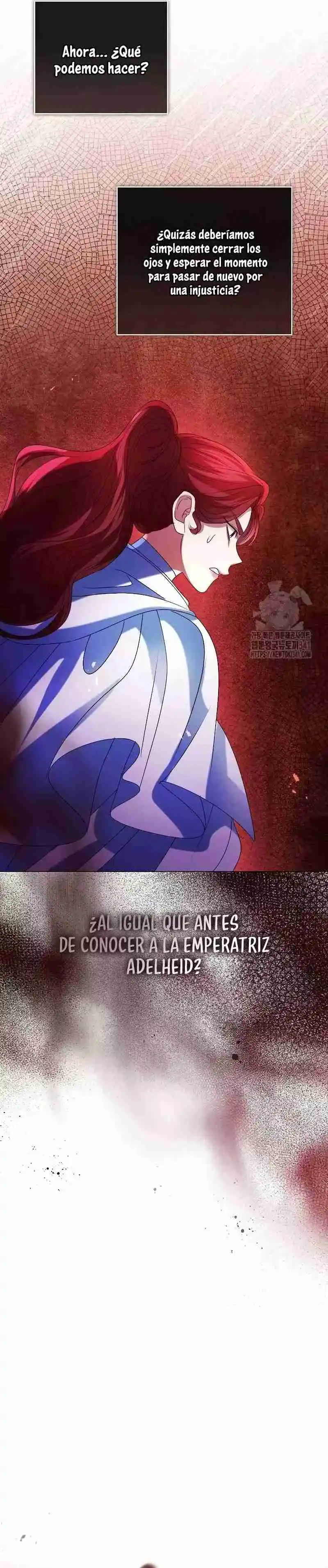 Abandonaré El Cargo De Emperatriz - Capítulo 78 - Página 27 - LectorTMOo