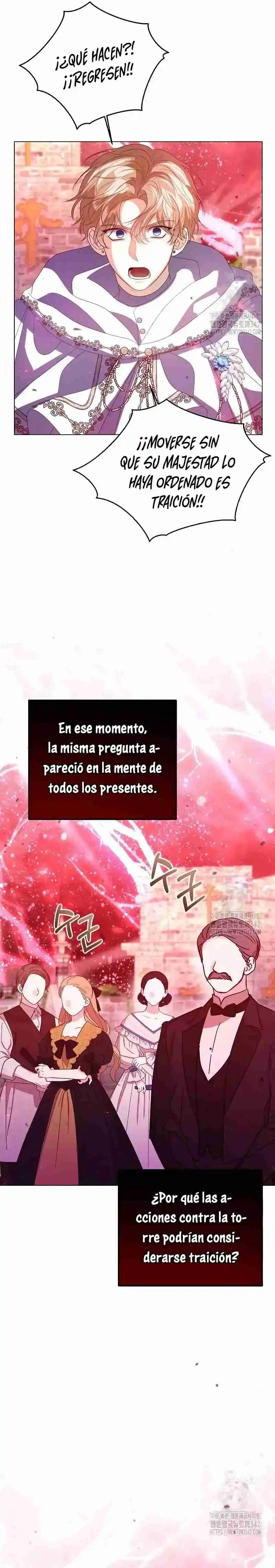 Abandonaré El Cargo De Emperatriz - Capítulo 79 - Página 15 - LectorTMOo