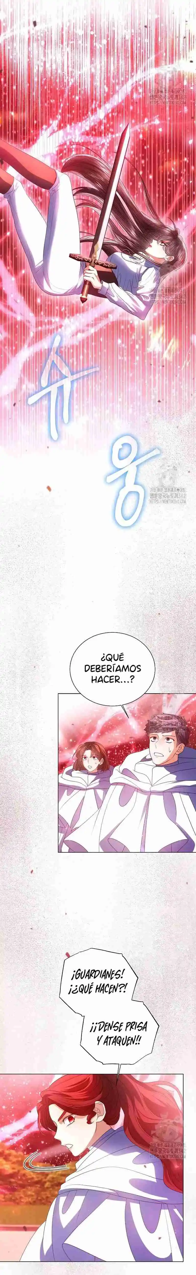 Abandonaré El Cargo De Emperatriz - Capítulo 79 - Página 21 - LectorTMOo