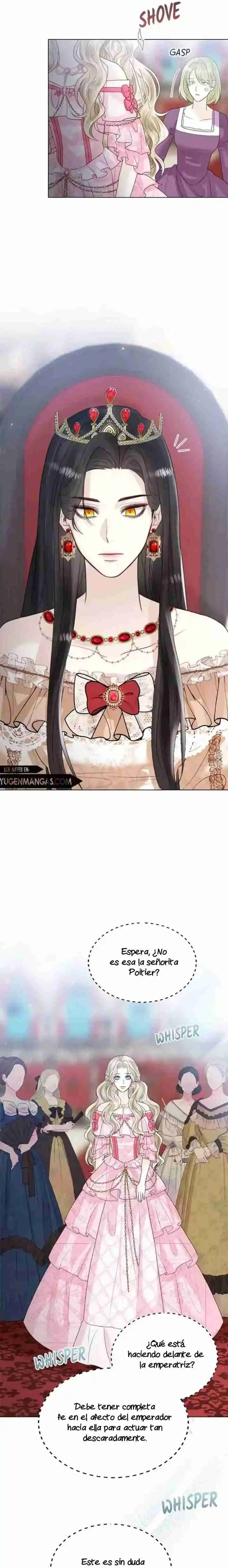 Abandonaré El Cargo De Emperatriz - Capítulo 8 - Página 9 - LectorTMOo