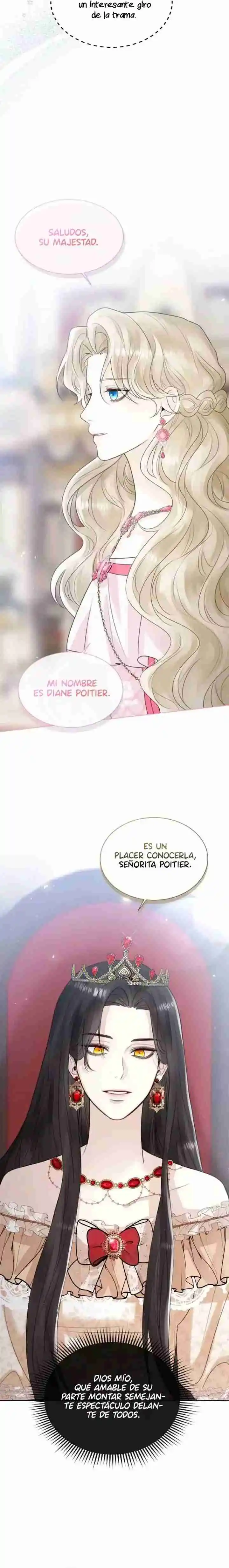 Abandonaré El Cargo De Emperatriz - Capítulo 8 - Página 10 - LectorTMOo