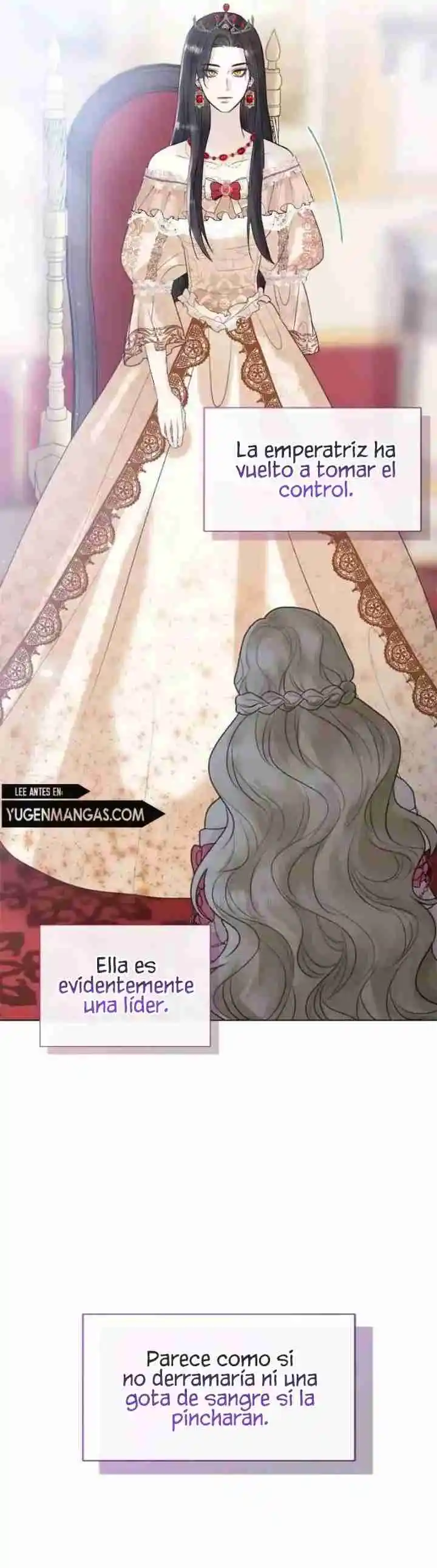 Abandonaré El Cargo De Emperatriz - Capítulo 8 - Página 16 - LectorTMOo