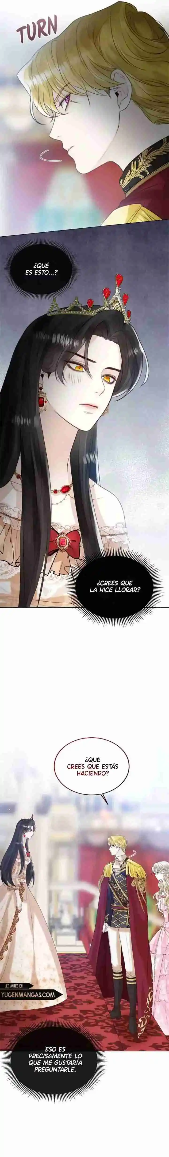 Abandonaré El Cargo De Emperatriz - Capítulo 8 - Página 19 - LectorTMOo