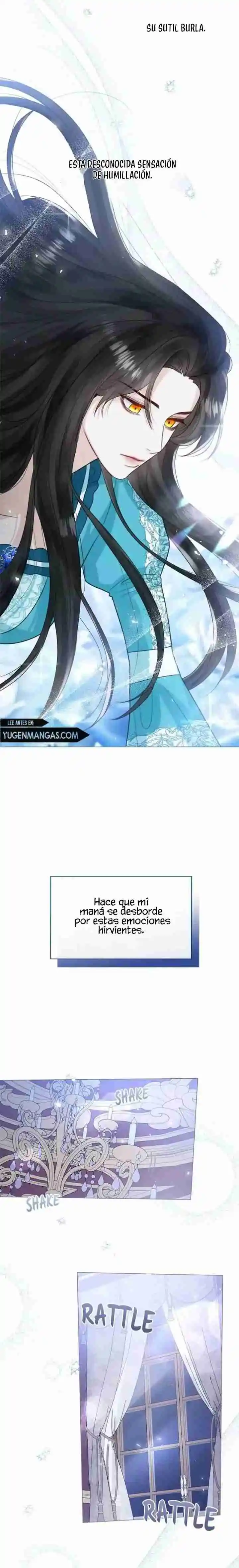 Abandonaré El Cargo De Emperatriz - Capítulo 8 - Página 29 - LectorTMOo