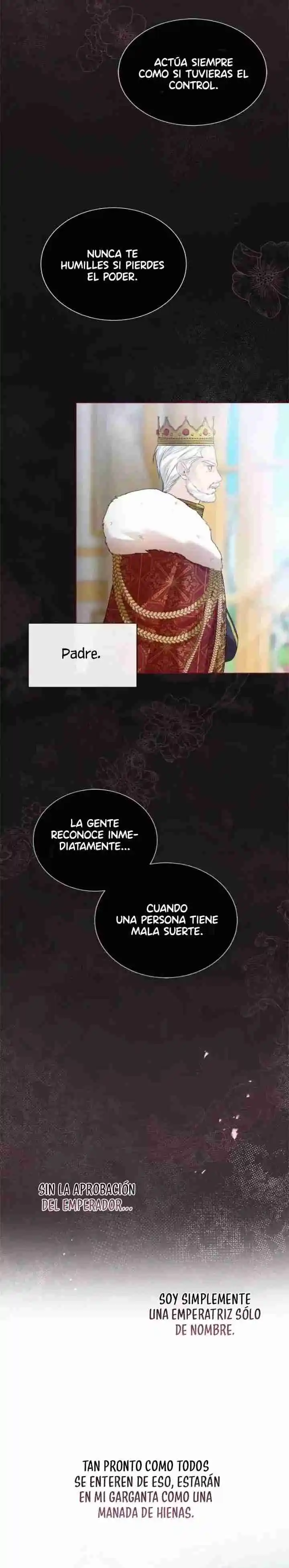 Abandonaré El Cargo De Emperatriz - Capítulo 9 - Página 6 - LectorTMOo