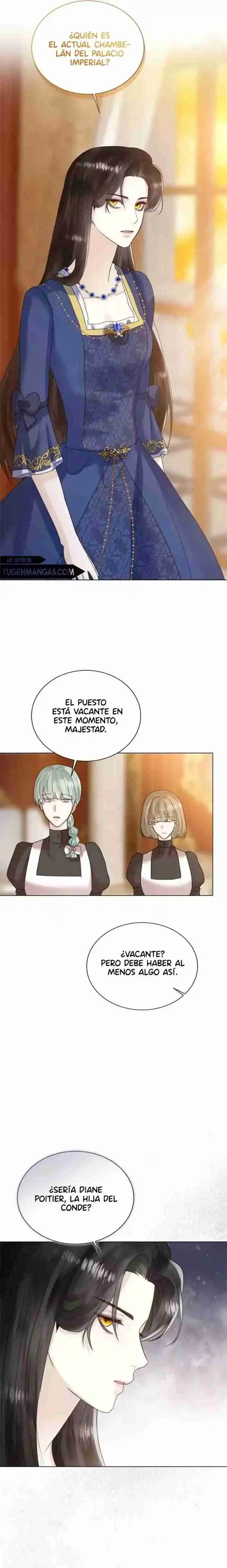 Abandonaré El Cargo De Emperatriz - Capítulo 9 - Página 8 - LectorTMOo