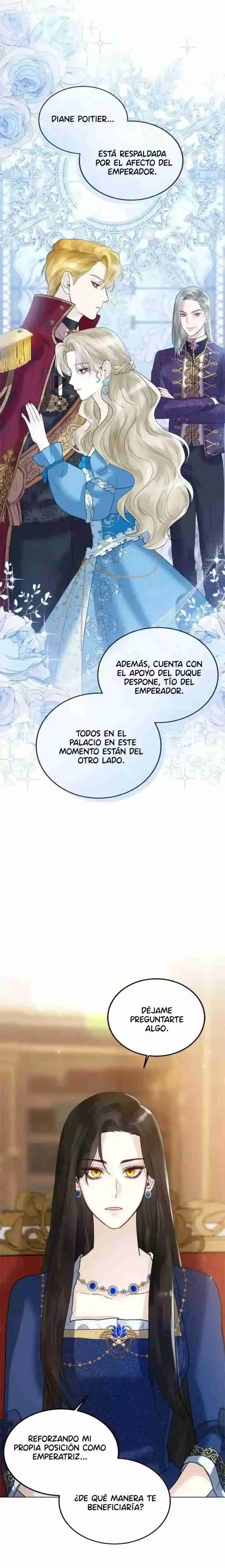 Abandonaré El Cargo De Emperatriz - Capítulo 9 - Página 16 - LectorTMOo