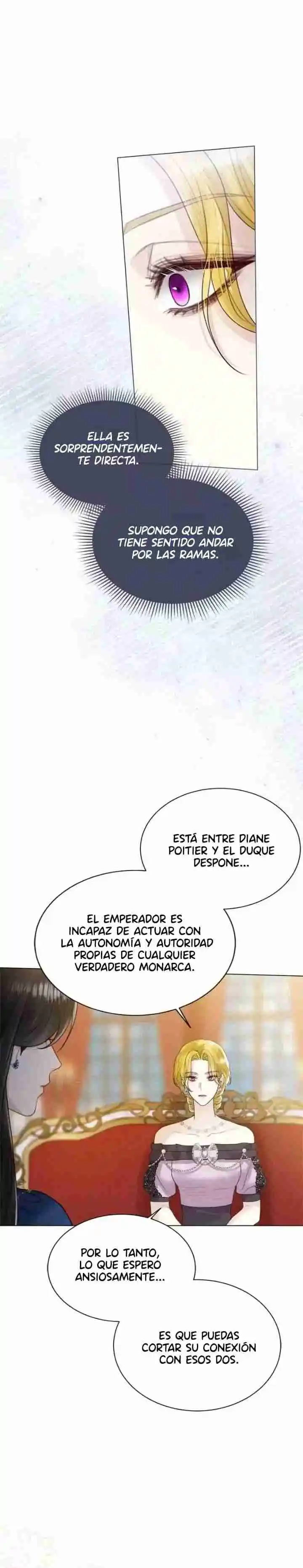 Abandonaré El Cargo De Emperatriz - Capítulo 9 - Página 17 - LectorTMOo