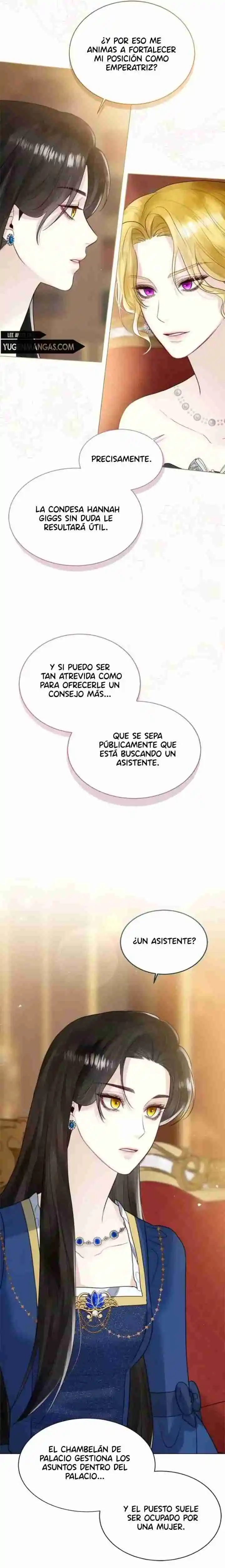 Abandonaré El Cargo De Emperatriz - Capítulo 9 - Página 18 - LectorTMOo