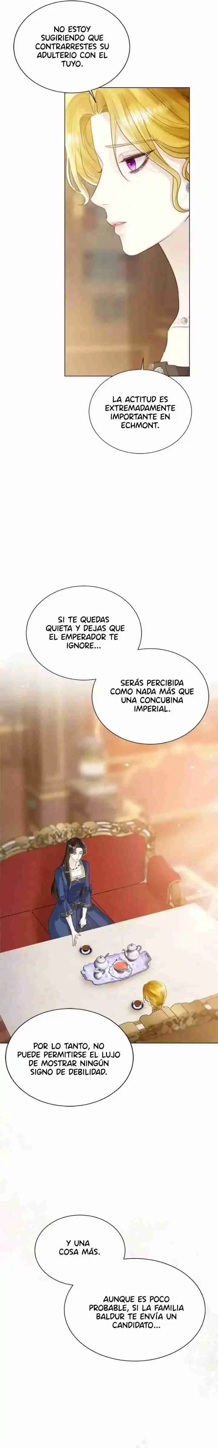 Abandonaré El Cargo De Emperatriz - Capítulo 9 - Página 20 - LectorTMOo