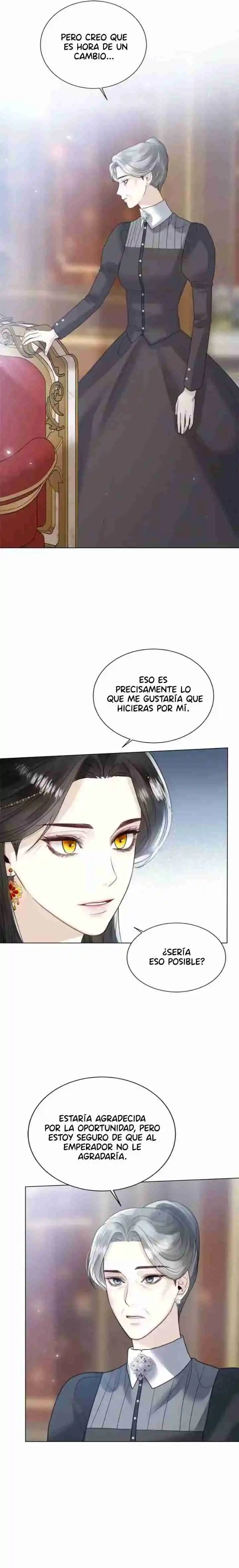 Abandonaré El Cargo De Emperatriz - Capítulo 9 - Página 27 - LectorTMOo
