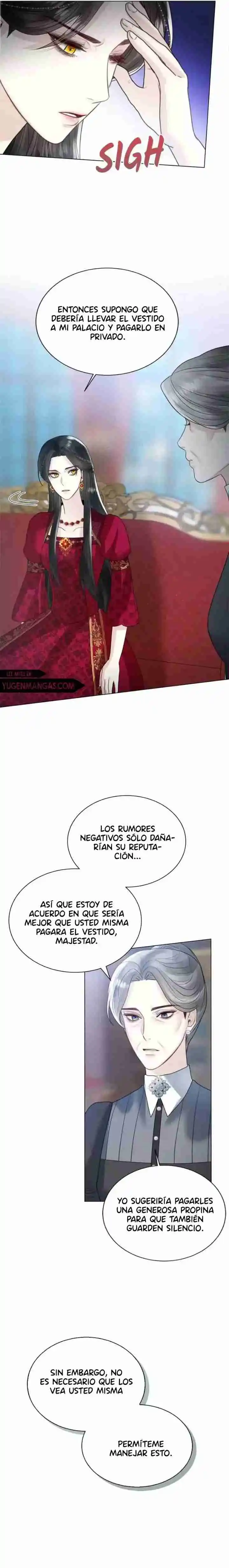 Abandonaré El Cargo De Emperatriz - Capítulo 9 - Página 31 - LectorTMOo