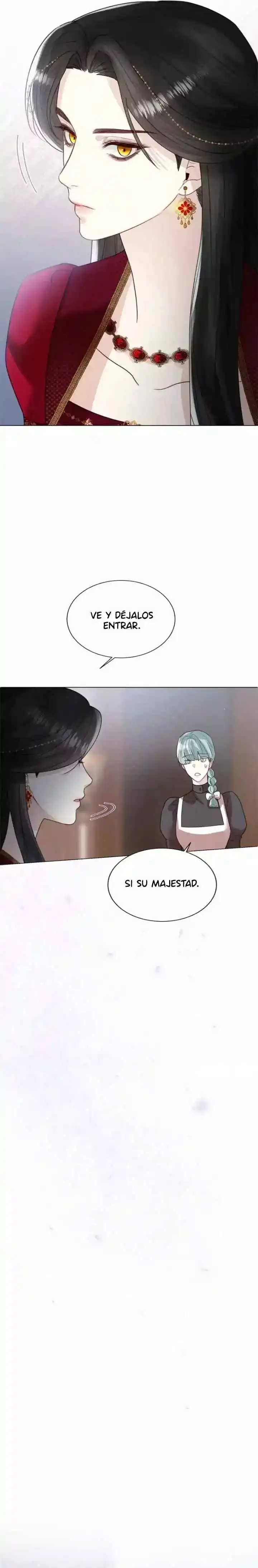 Abandonaré El Cargo De Emperatriz - Capítulo 9 - Página 32 - LectorTMOo