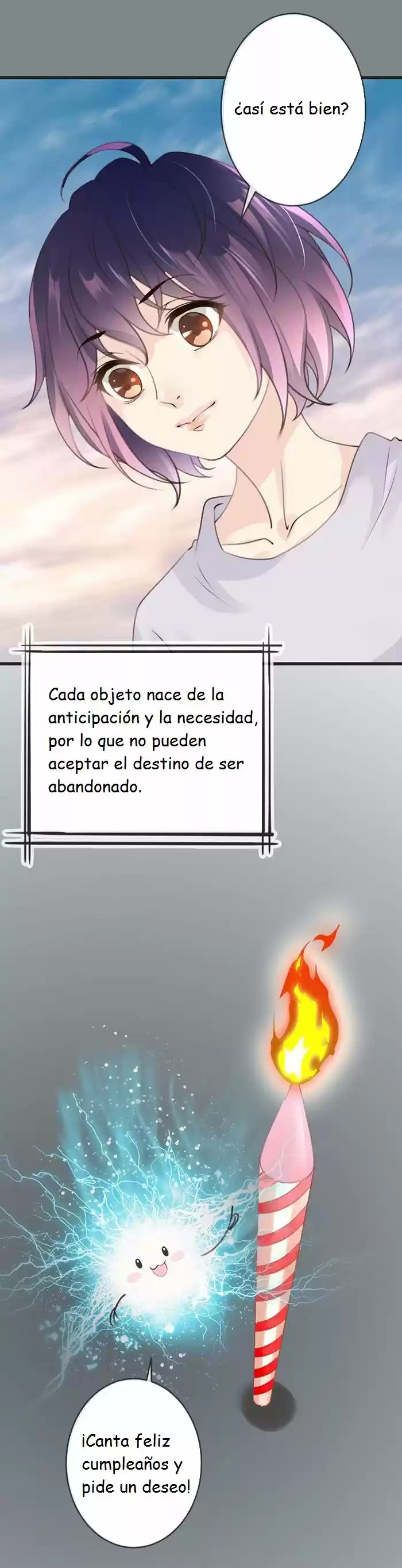 ABANDONED GOD - Capítulo 3 - Página 5 - LectorTMOo