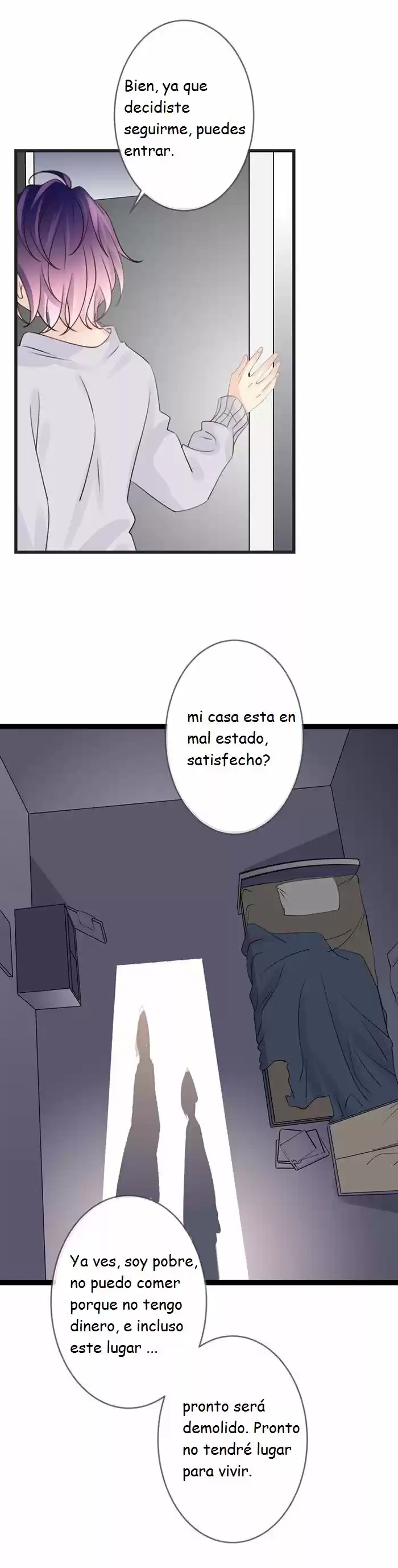 ABANDONED GOD - Capítulo 3 - Página 14 - LectorTMOo