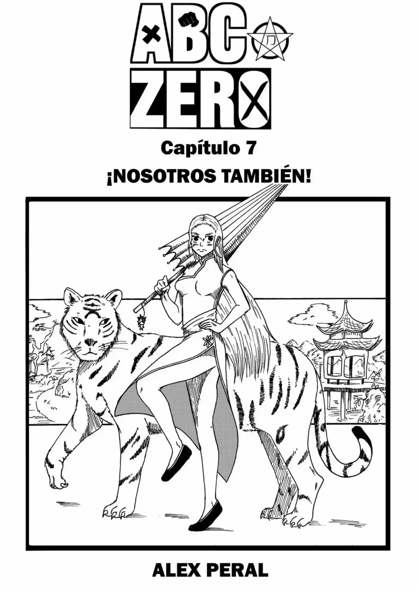 ABC Zer0 - Capítulo 7 - Página 1 - LectorTMOo