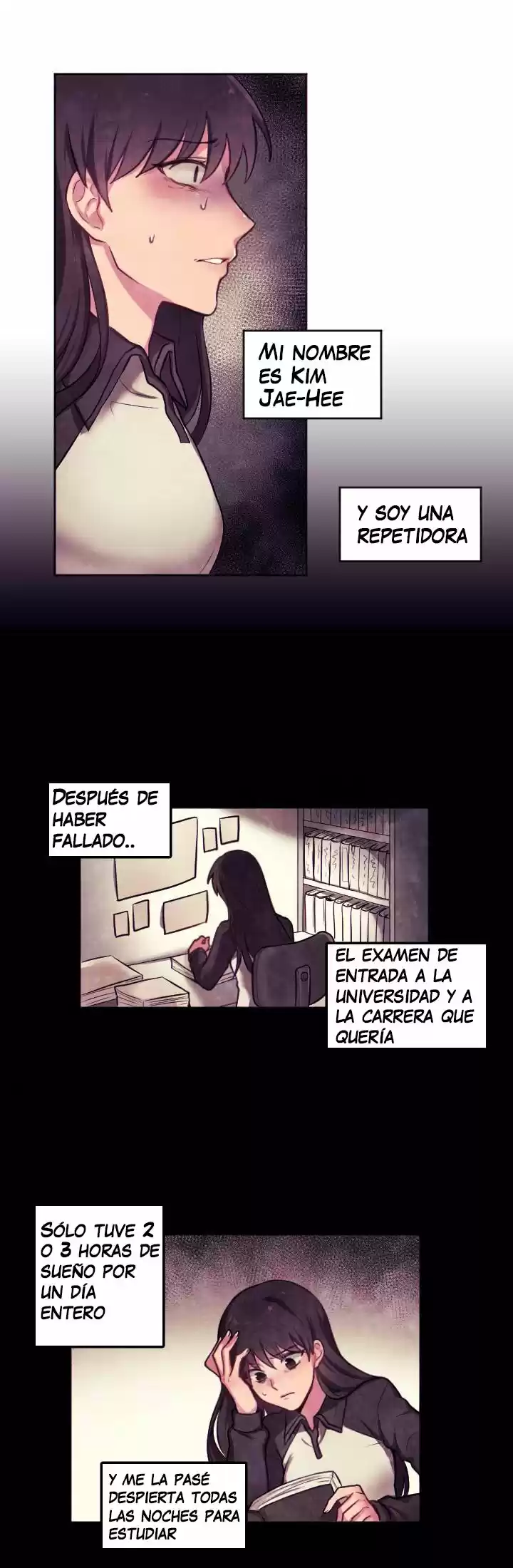 Abduction School - Capítulo 1 - Página 5 - LectorTMOo