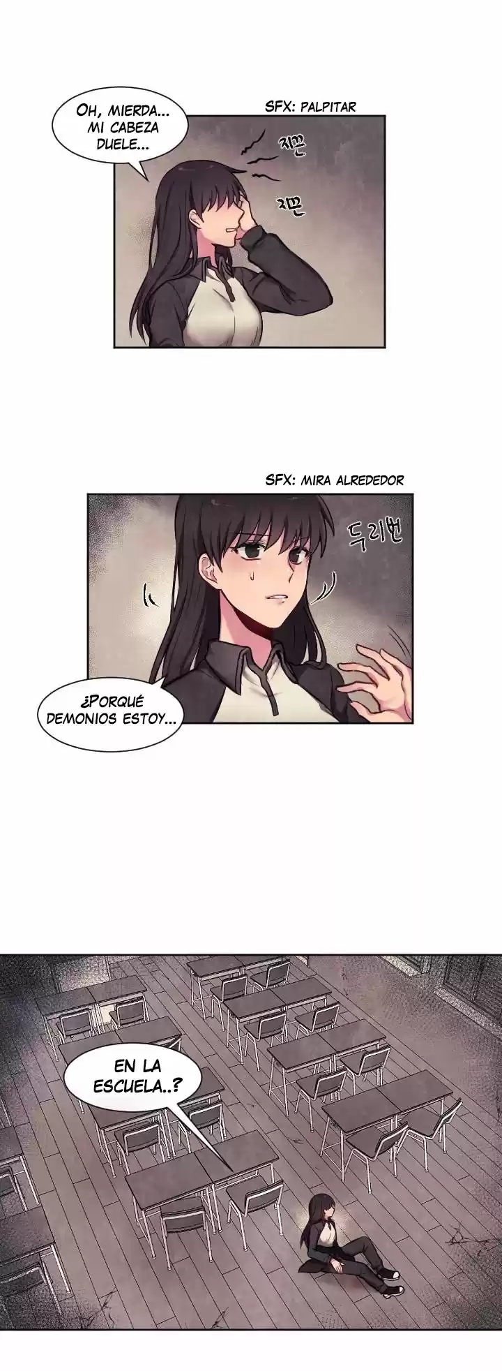Abduction School - Capítulo 1 - Página 10 - LectorTMOo