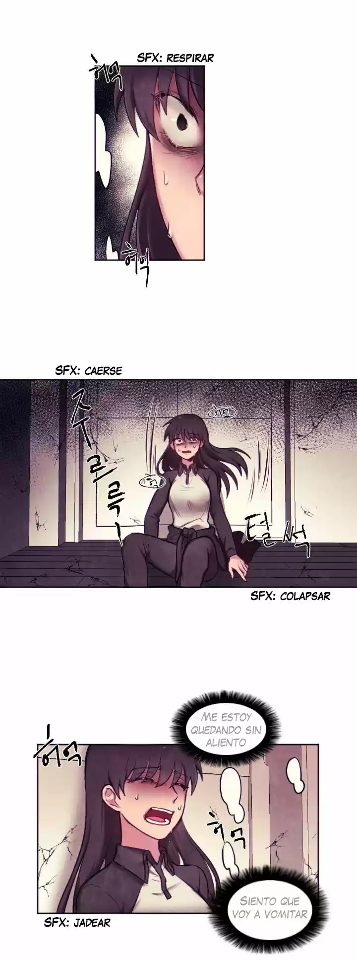 Abduction School - Capítulo 1 - Página 25 - LectorTMOo